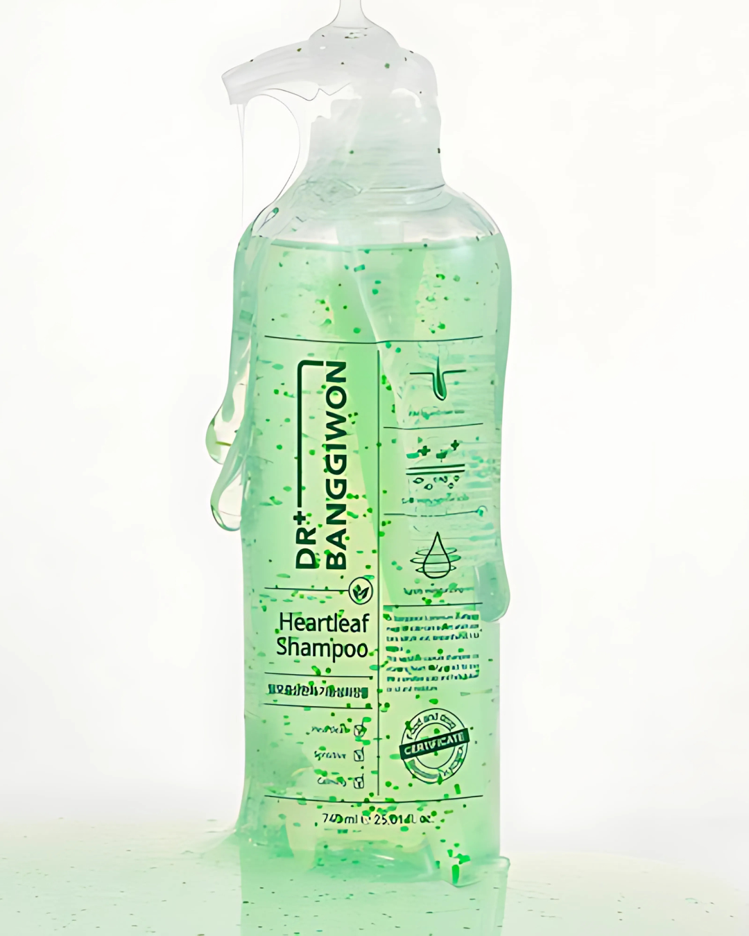 Dr+Banggiwon Heartleaf Capsule Shampoo