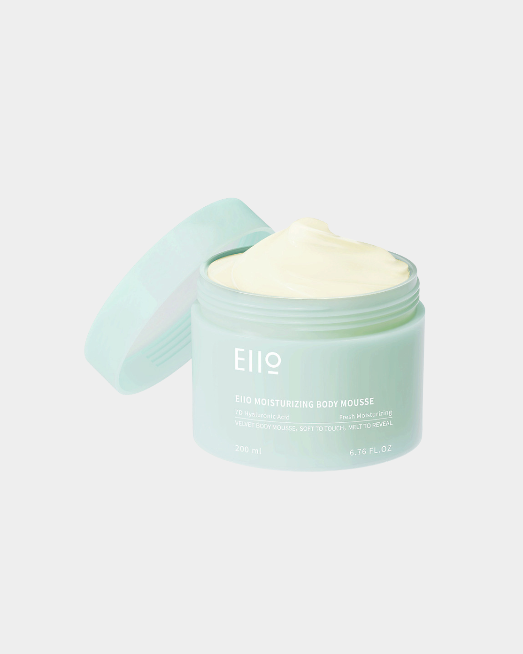 EIIO Moisturizing Body Mousse