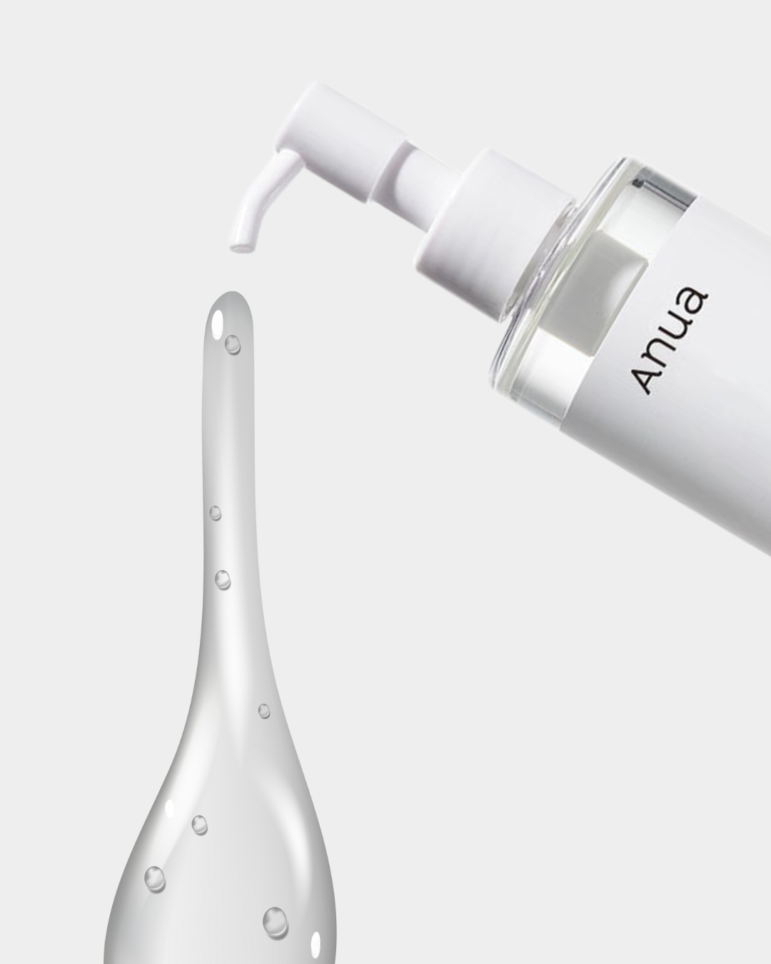 Anua Heartleaf Pore Cleansing Oil Mild