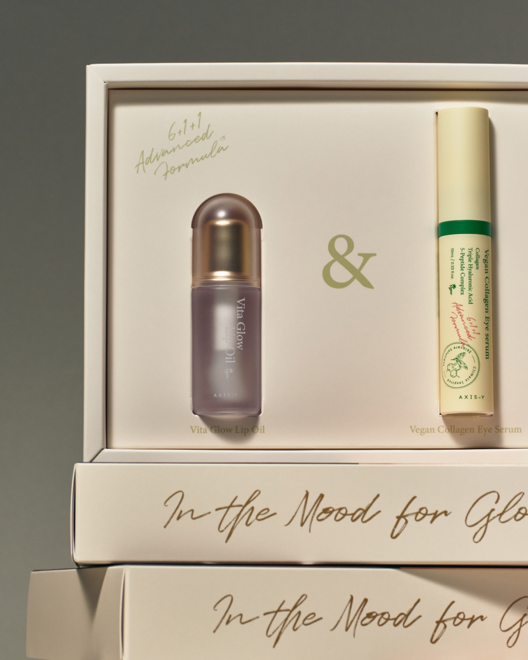 Axis-y Lip & Eye Set