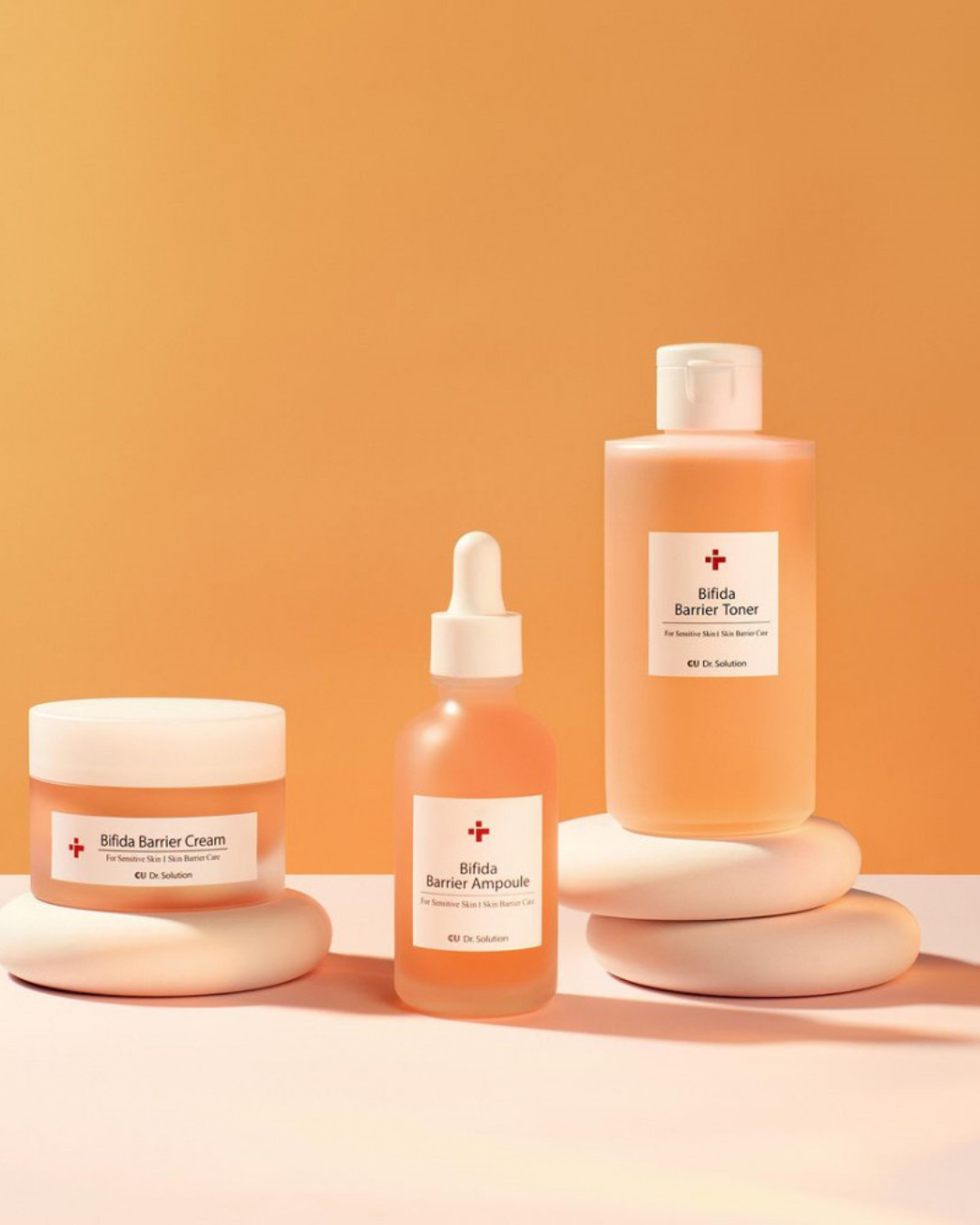 CUSKIN Dr.Solution Bifida Barrier Cream Toner