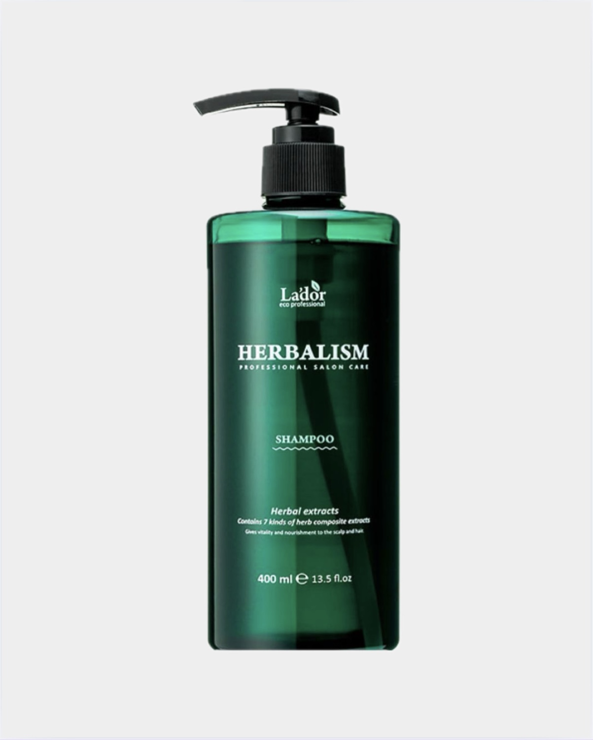 Lador Herbalism Shampoo 400ml
