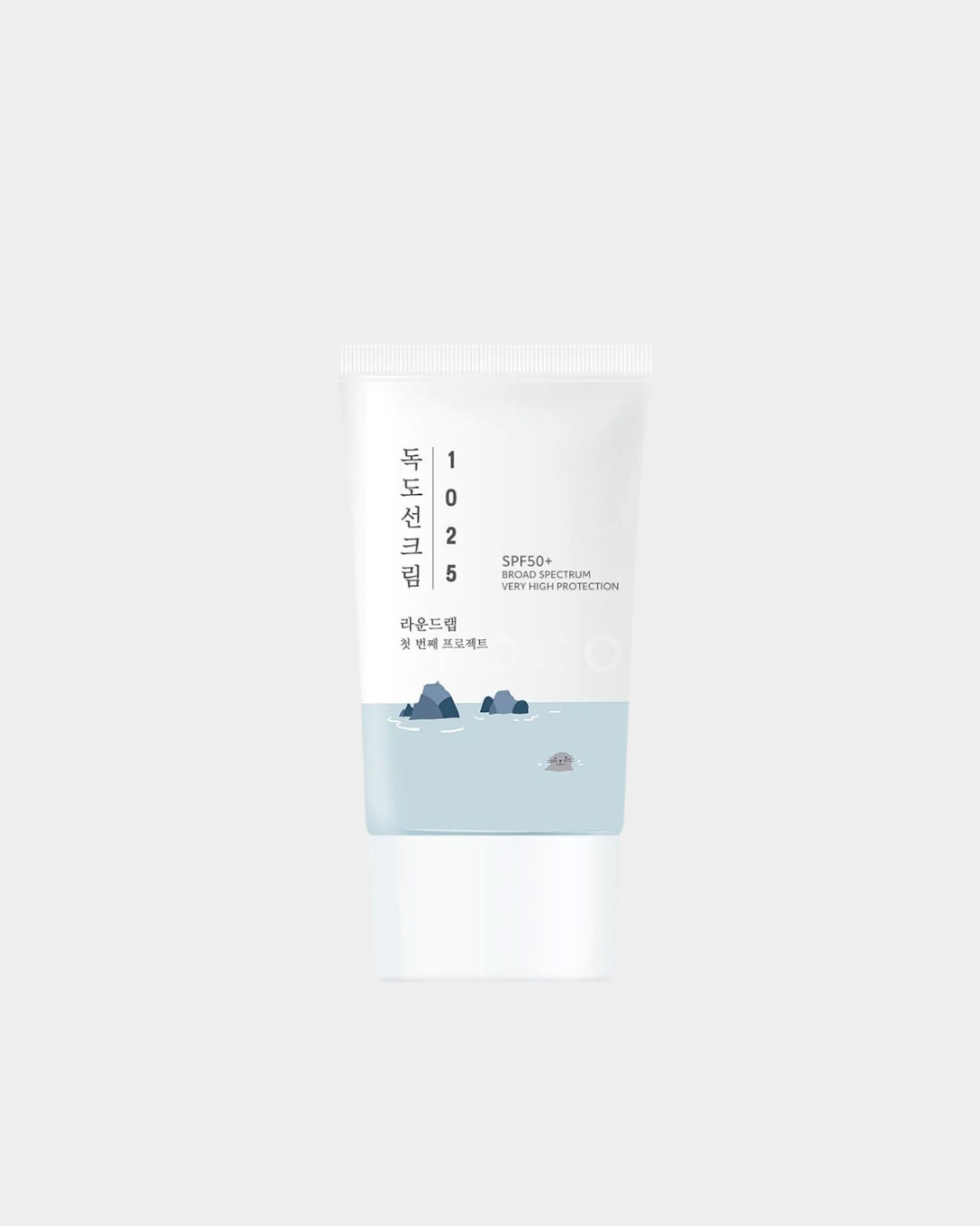 Round Lab 1025 Dokdo Sunscreen SPF50+ PA++++