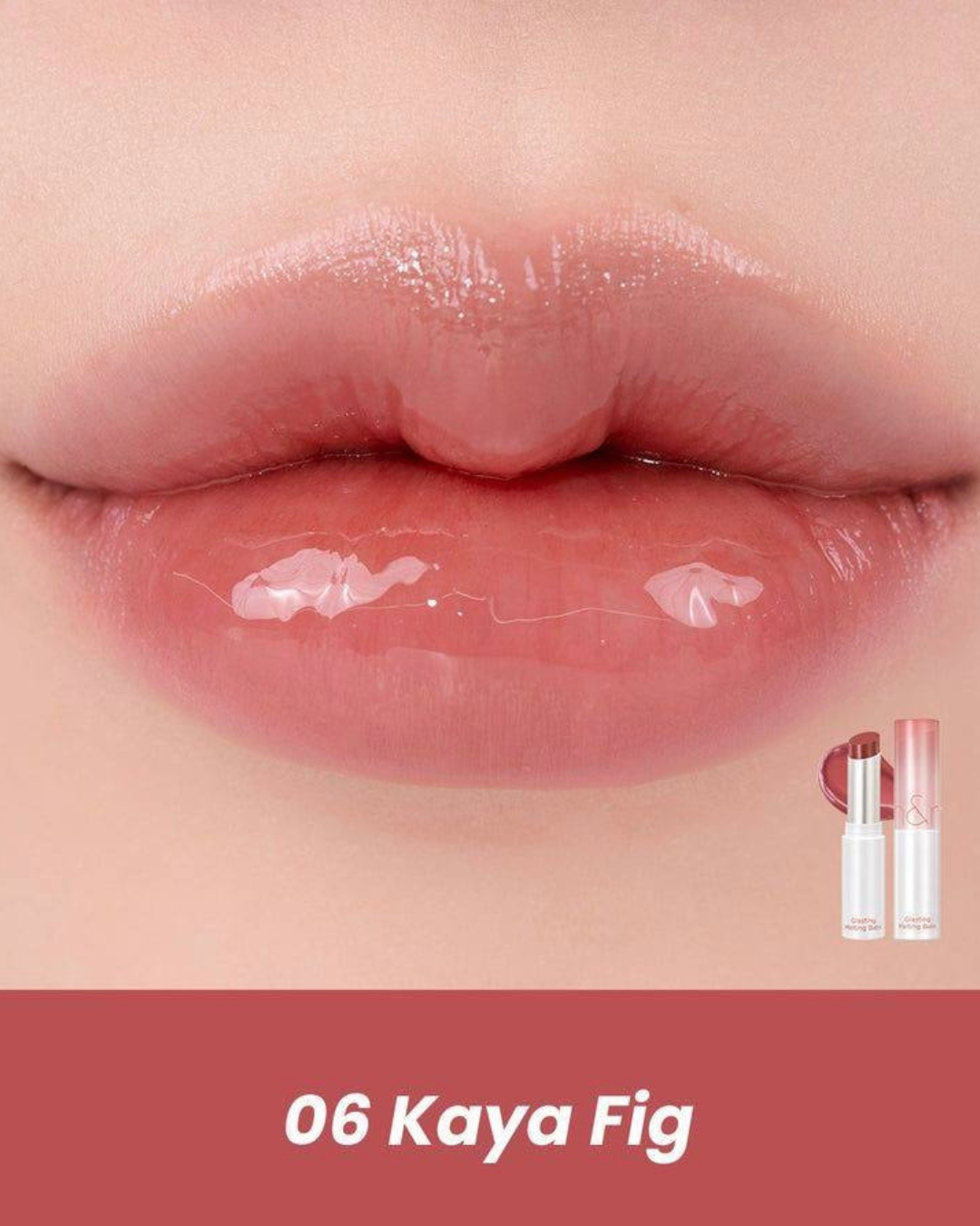 Rom&Nd Glasting Melting Balm Fig #6