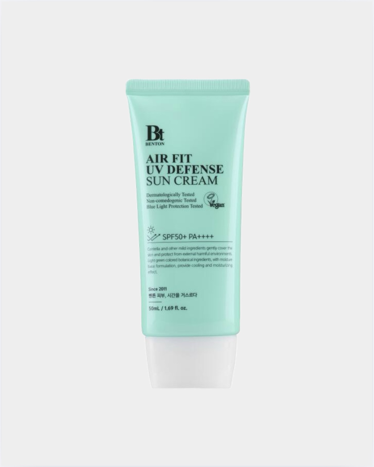 Benton Air Fit UV Defense Sun Cream SPF50+ PA++++