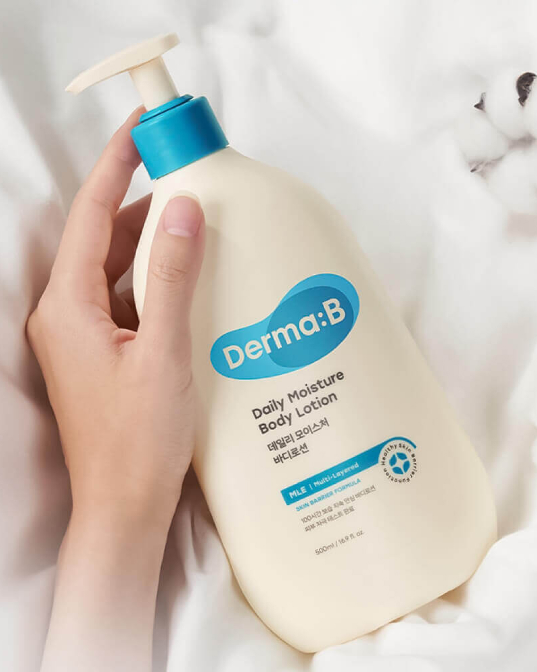 Derma-B Daily Moisture Body Lotion