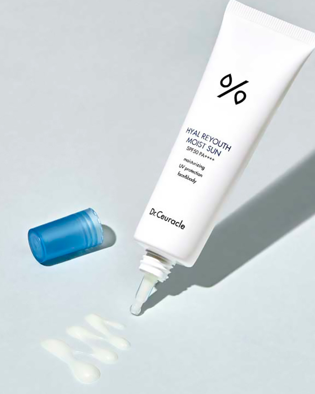 Dr.Ceuracle Hyal Reyouth Moist Sun SPF50+ PA++++
