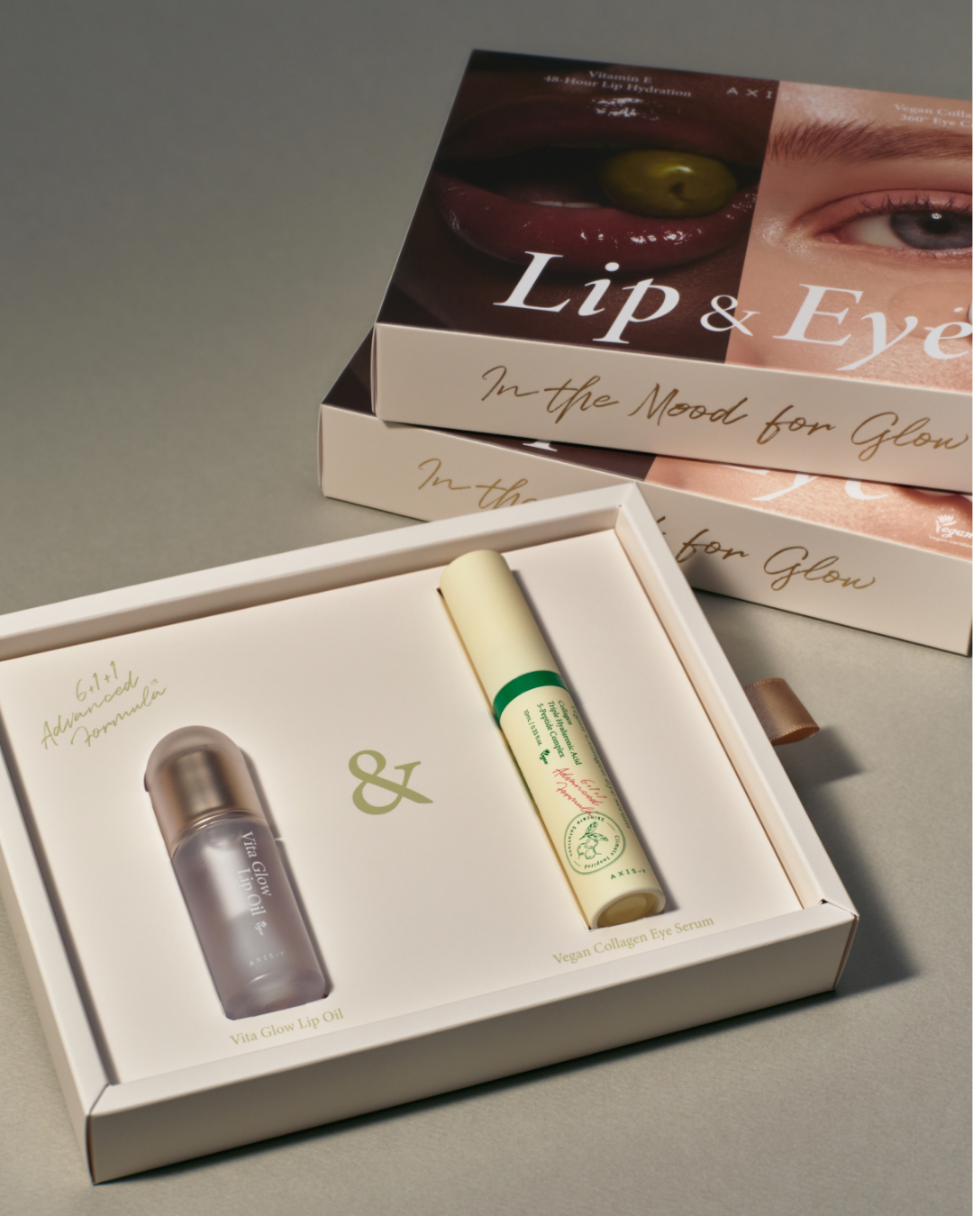 Axis-y Lip & Eye Set