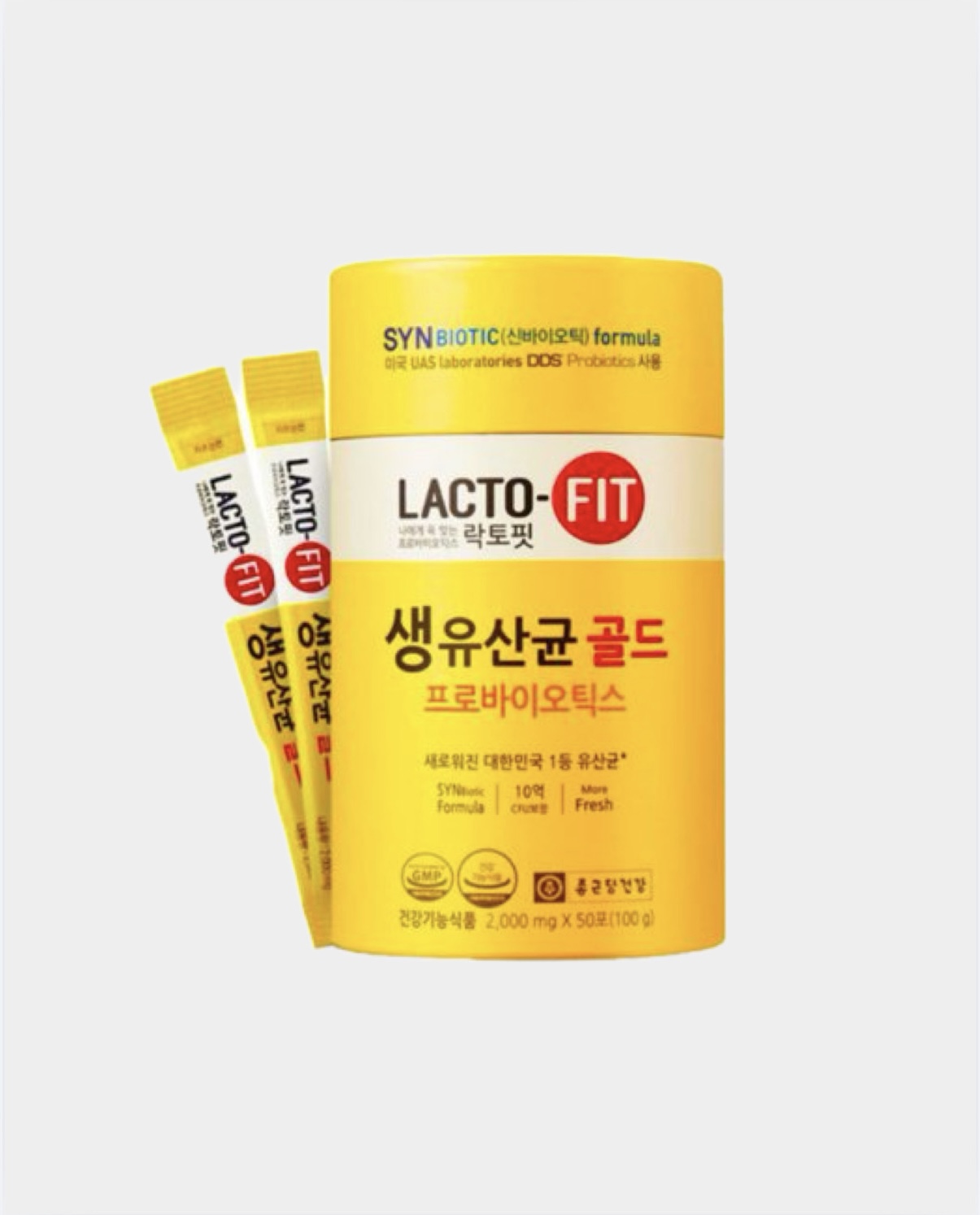 Lacto Fit Probiotics Gold