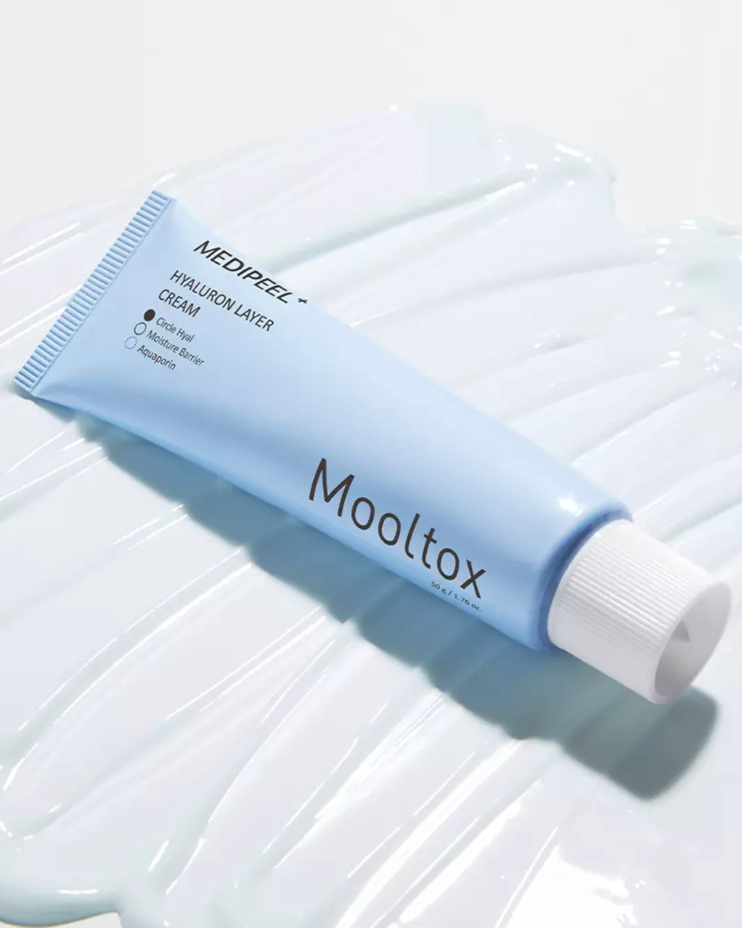 MEDIPEEL Hyaluronic Acid Layer Mooltox Cream