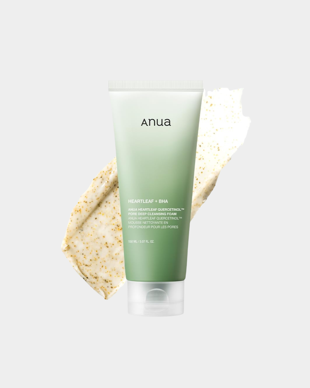 Anua Quercetinol Pore Deep Cleansing Foam