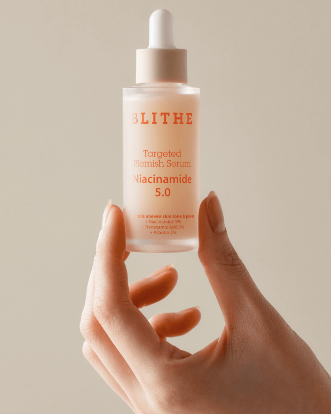 Blithe Targeted Blemish Serum Niacinamide 5.0
