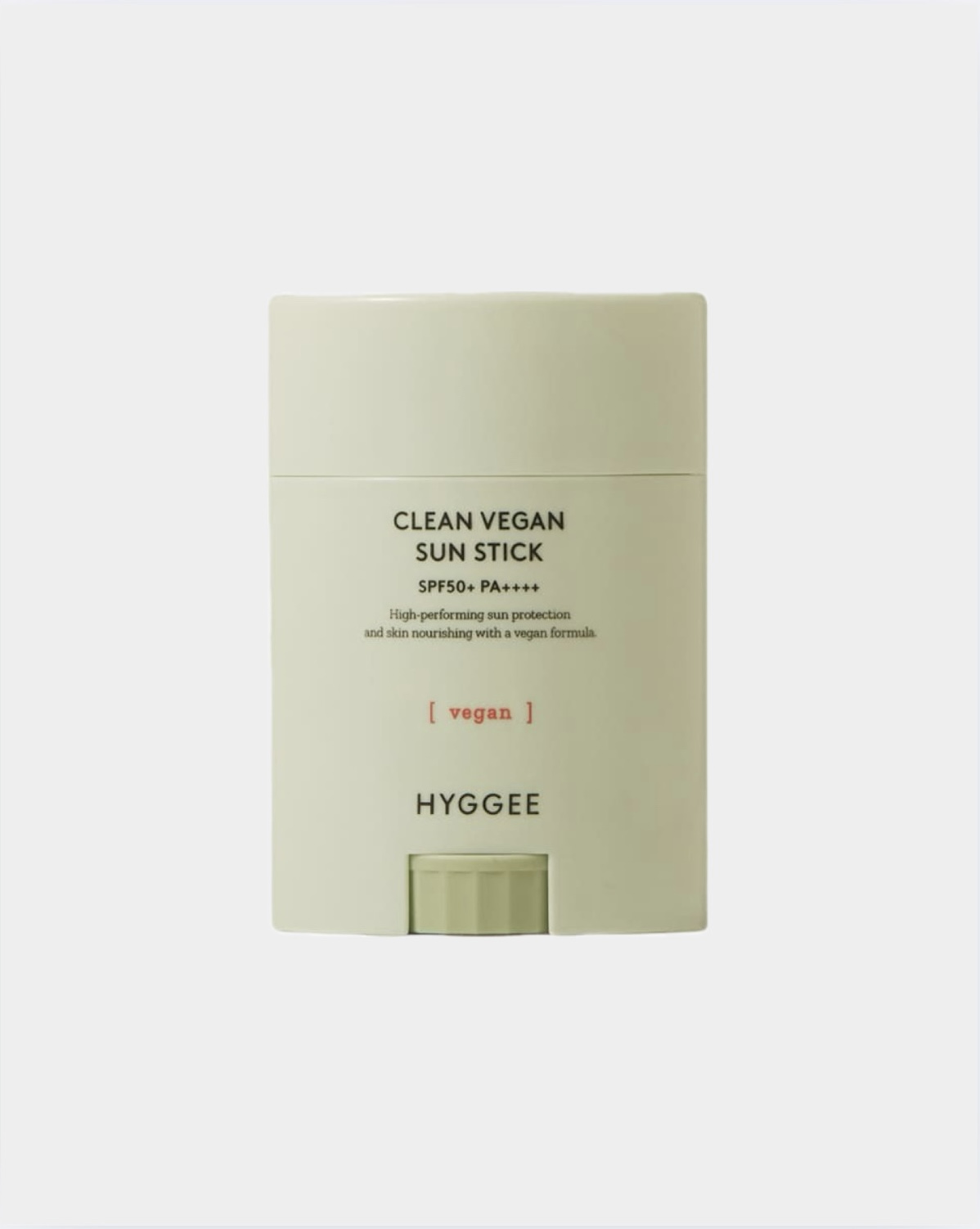 Hyggee Clean Vegan Sun Stick SPF50+ PA++++