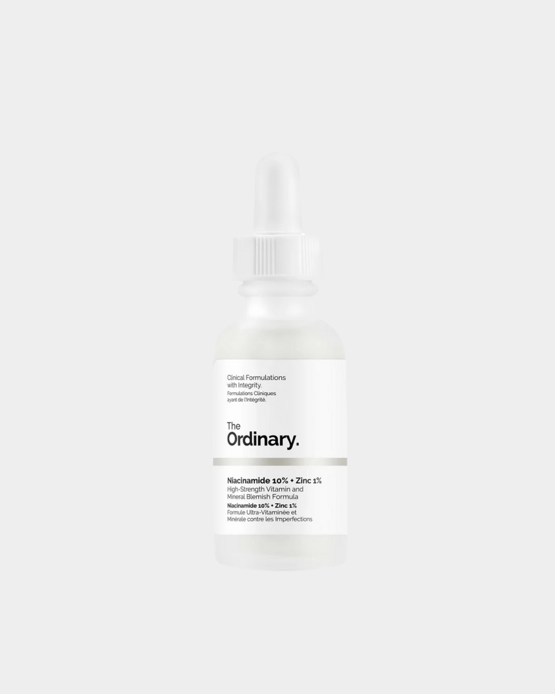 The Ordinary Niacinamide 10% + Zinc 1%