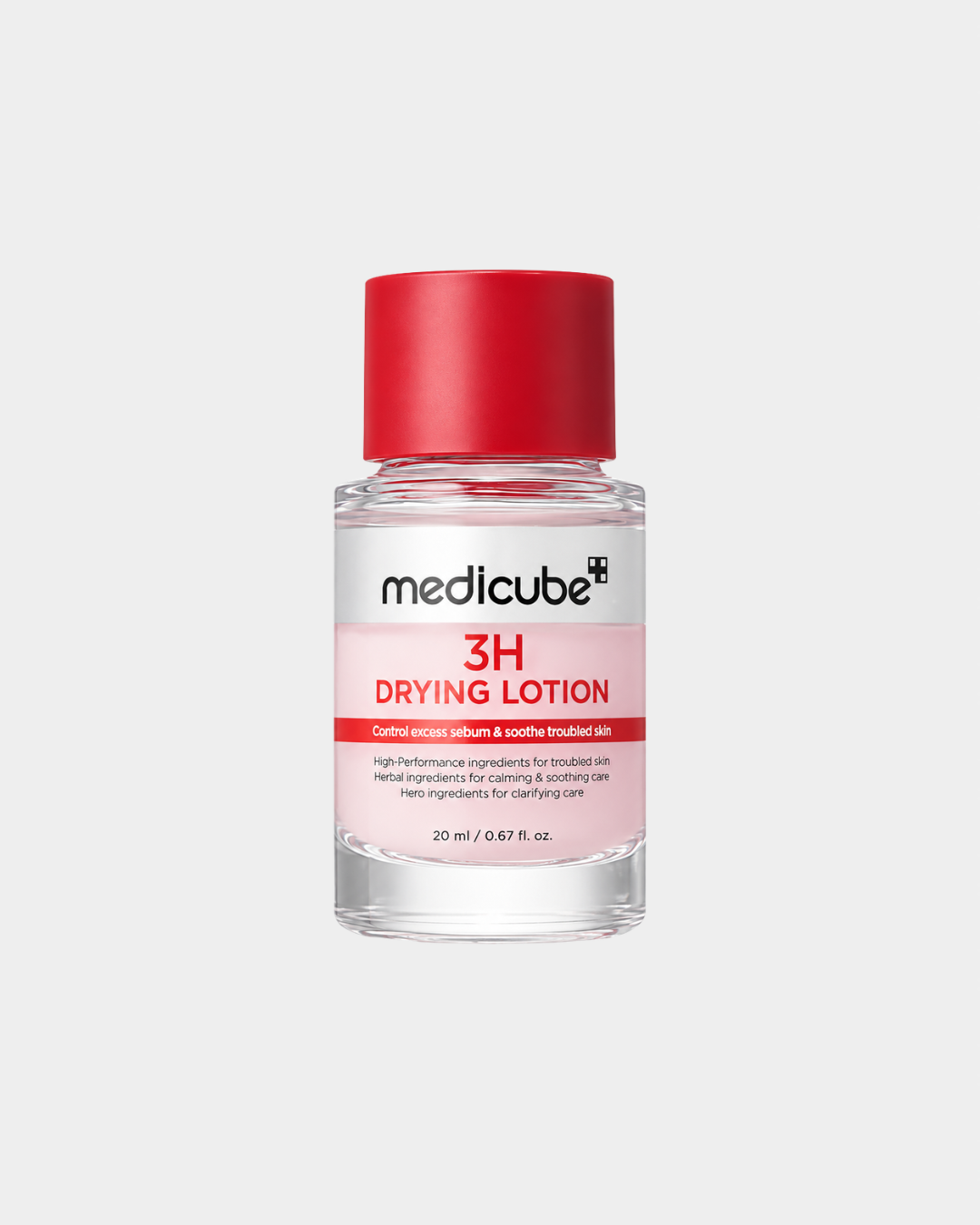 Medicube 3H Overnight Drying Lotion, 20 мл
