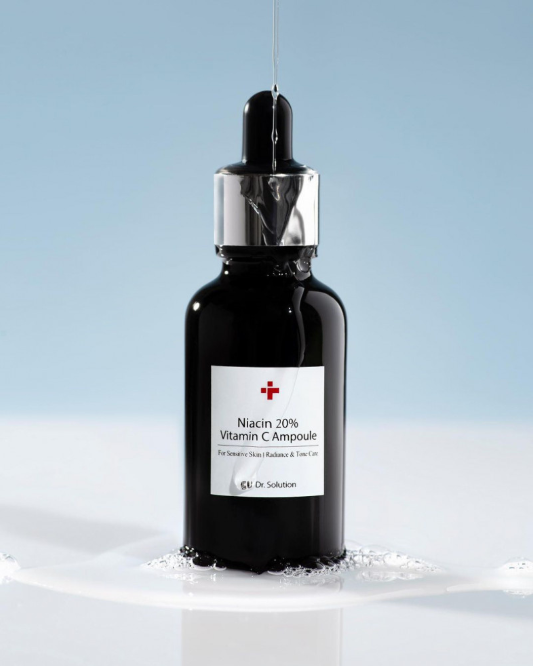 CUSKIN Dr.Solution Niacin 20% Vitamin C Ampoule