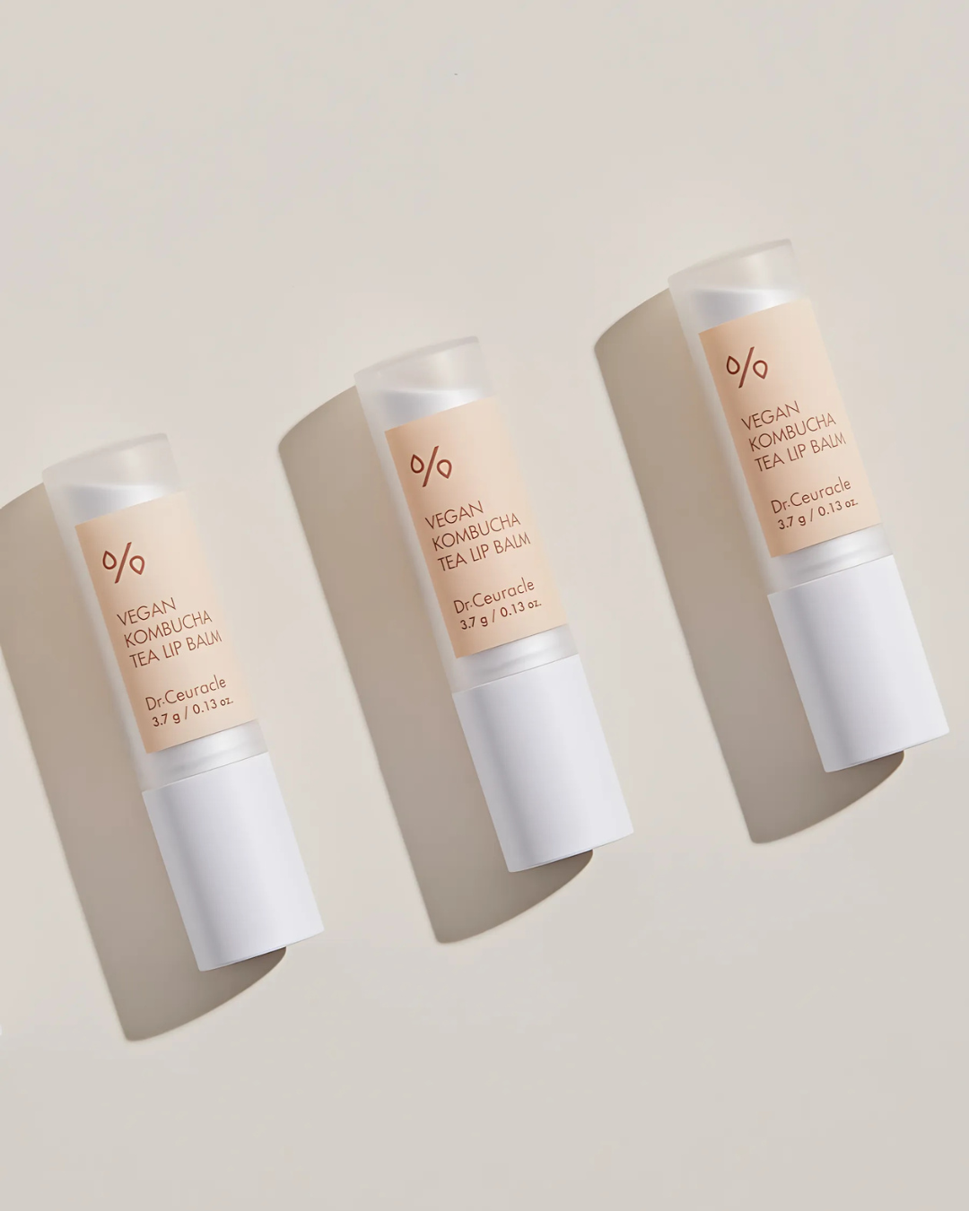 Dr.Ceuracle Vegan Kombucha Tea Lip Balm