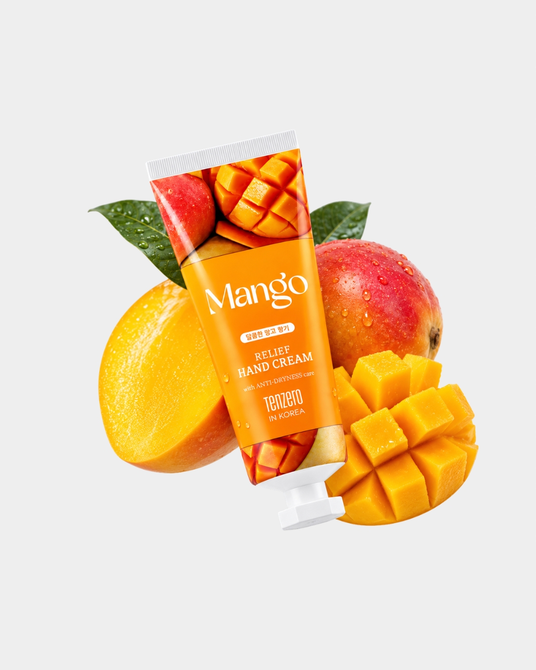 Tenzero Relief Hand Cream Mango, 100г