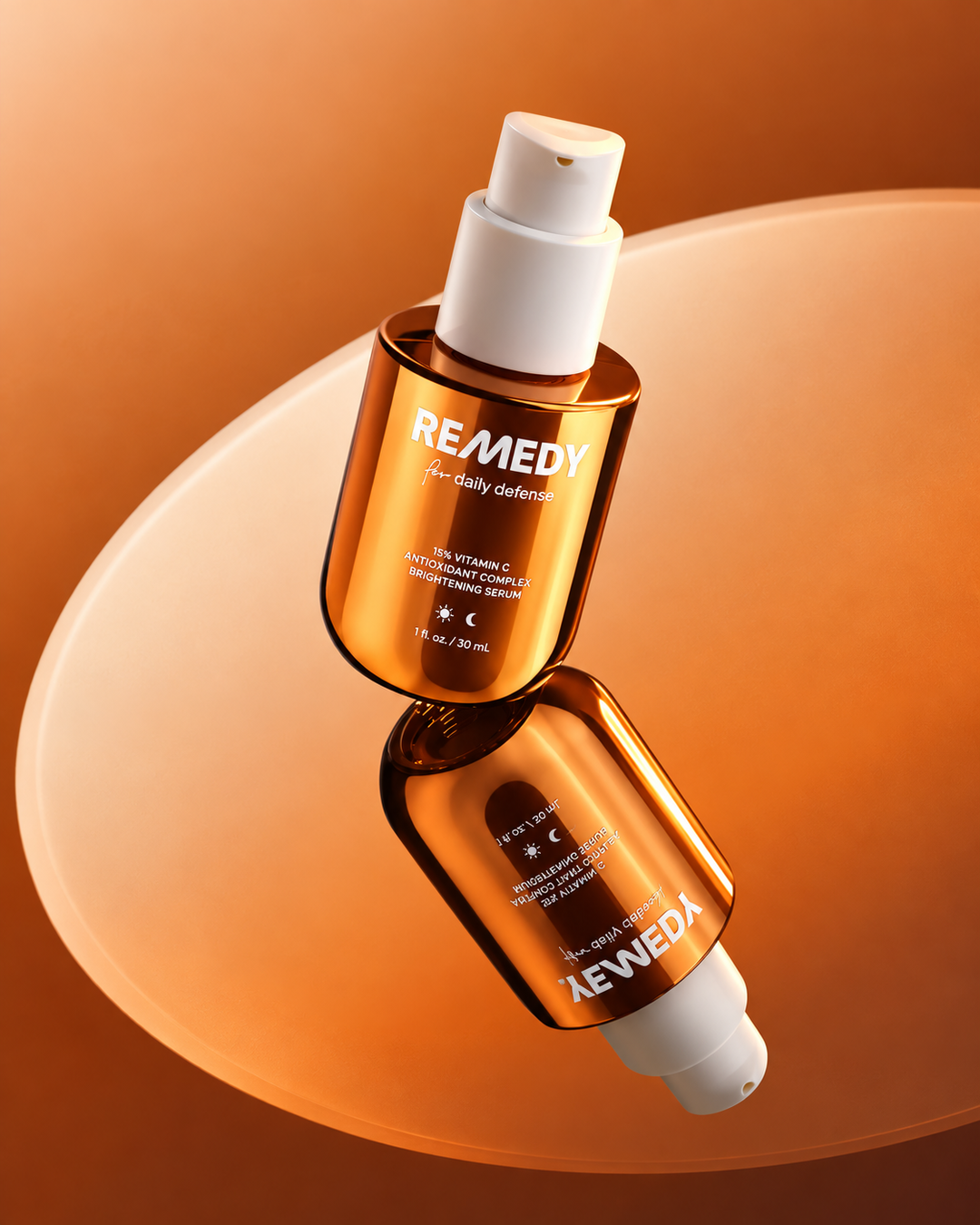 Remedy 15% Vitamin C Complex Brightening Serum