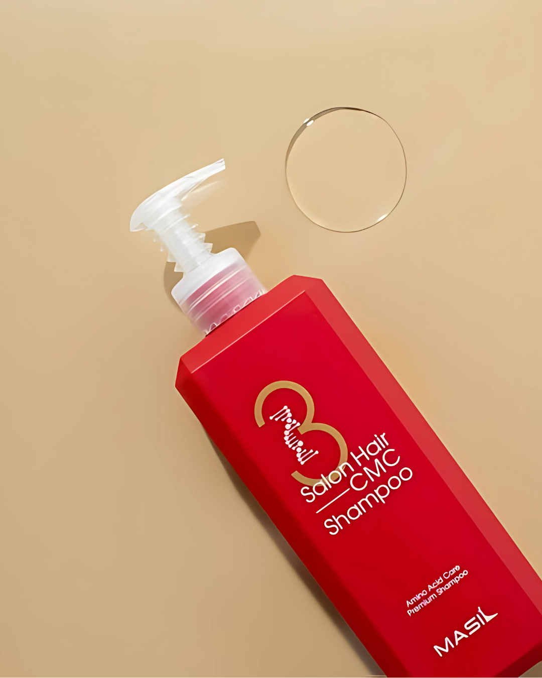 Masil 3 Salon Hair CMC Shampoo 500 ml