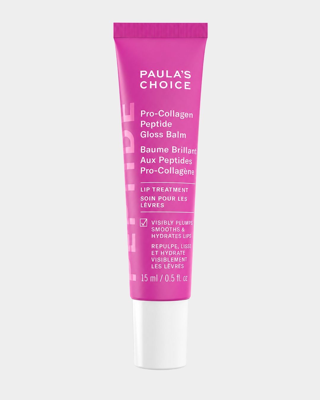 Paula's Choice Pro-Collagen Peptide Gloss Balm 15ml