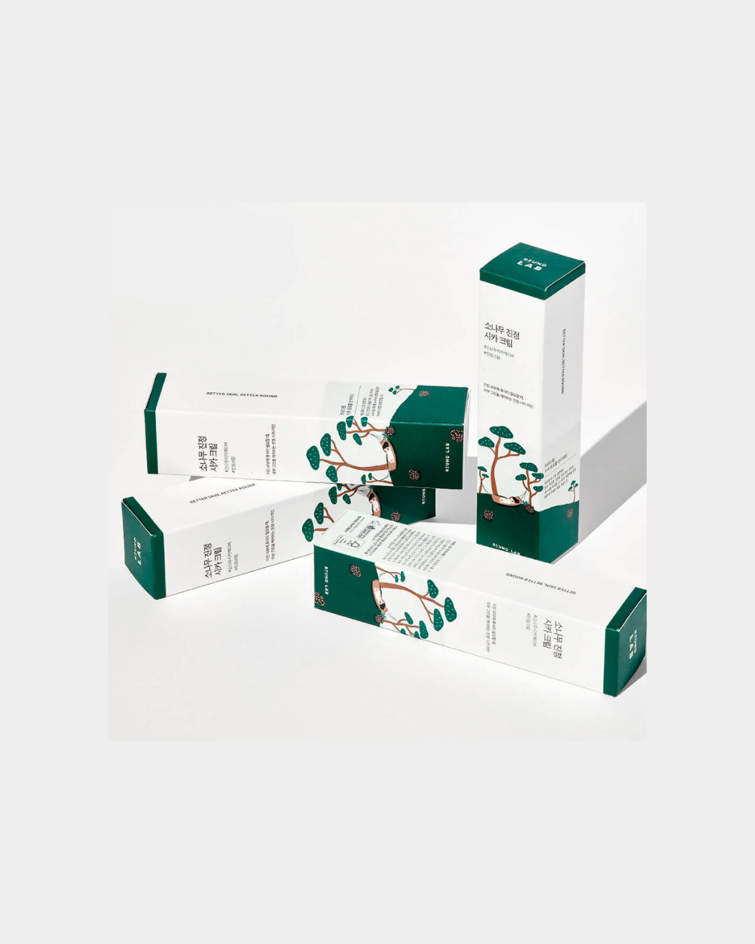 Round Lab Pine Calming Cica Sunscreen