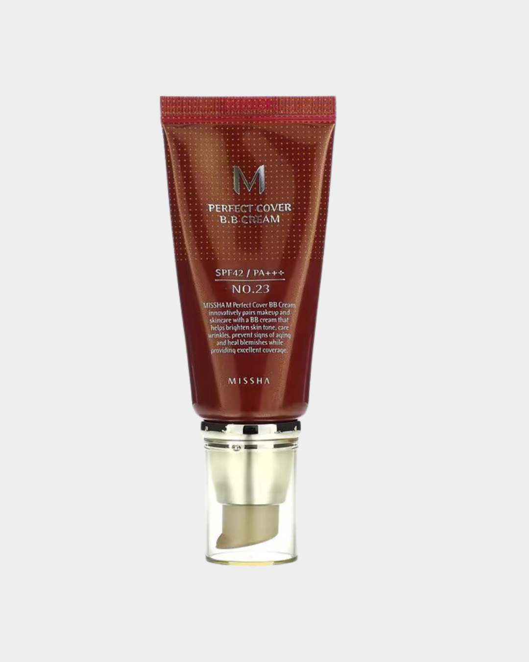 Missha Perfect Cover BB Cream SPF42/PA+++ №23
