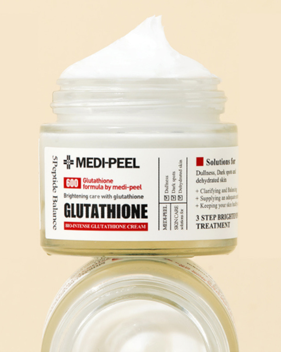 Medi-Peel Bio Intense Glutathione White Cream