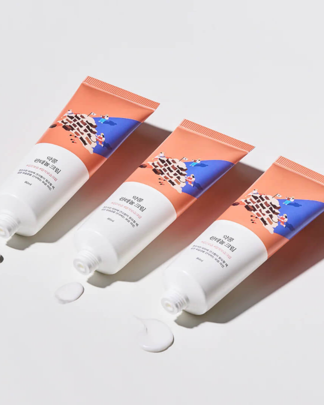 Round Lab Soybean Panthenol Cream