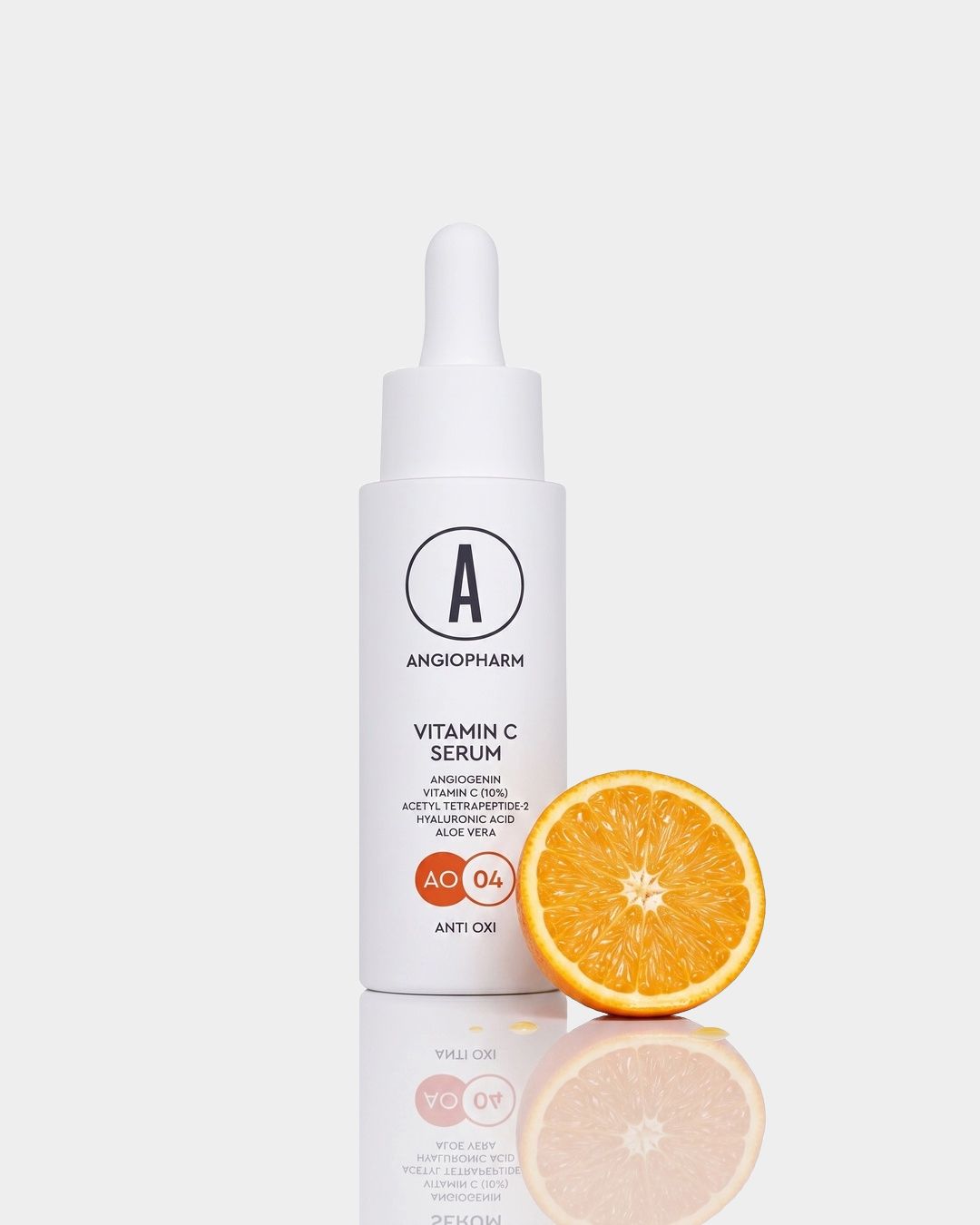 ANGIOPHARM Сыворотка с витамином С 30 мл