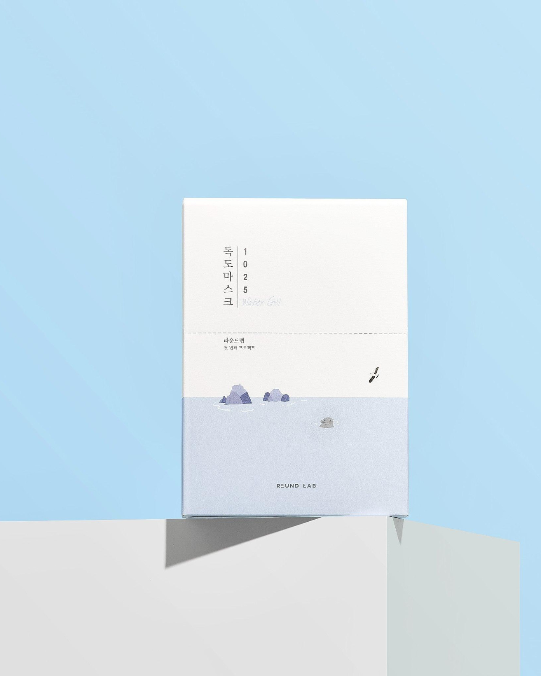 Round Lab 1025 Dokdo Hydrating Water Gel Mask Sheet