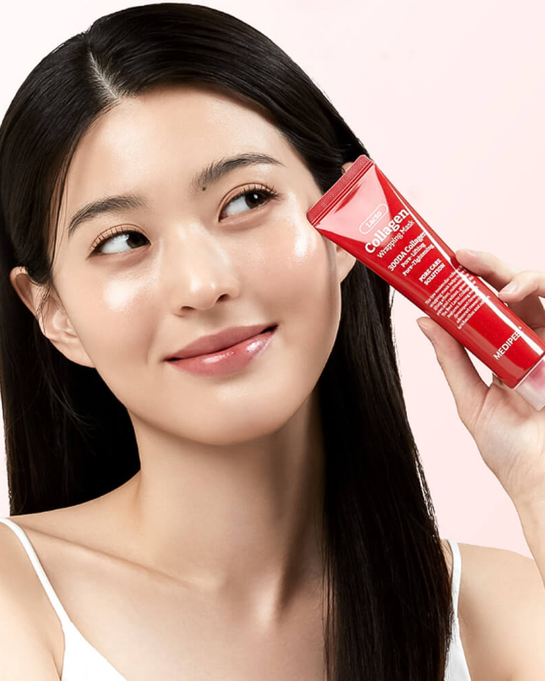 MEDIPEEL Red Lacto Collagen Wrapping Mask