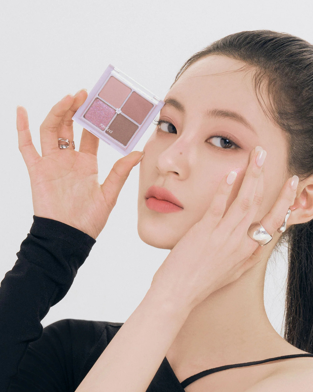 Rom&Nd Eye Shadow N02 Dry Violet