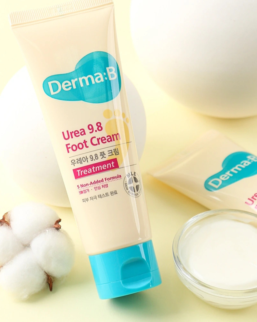 Derma-B Urea Foot Cream