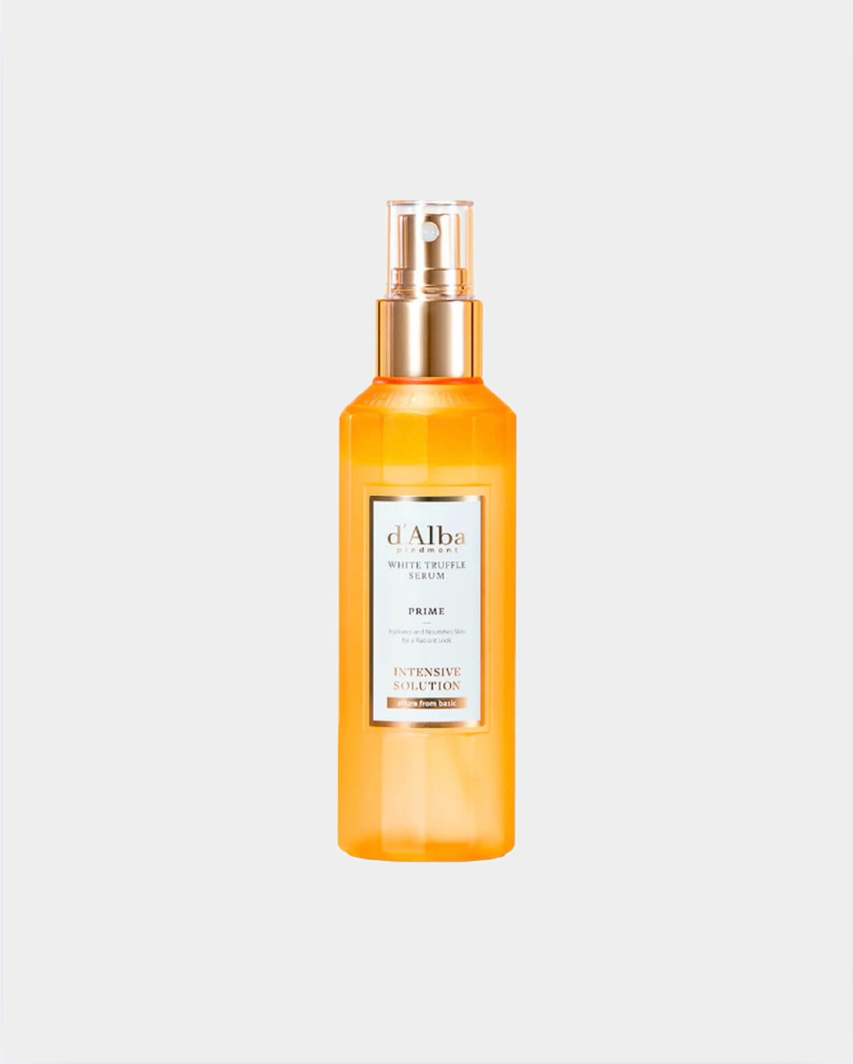 d'Alba White Truffle Prime Intensive Serum 100 ml