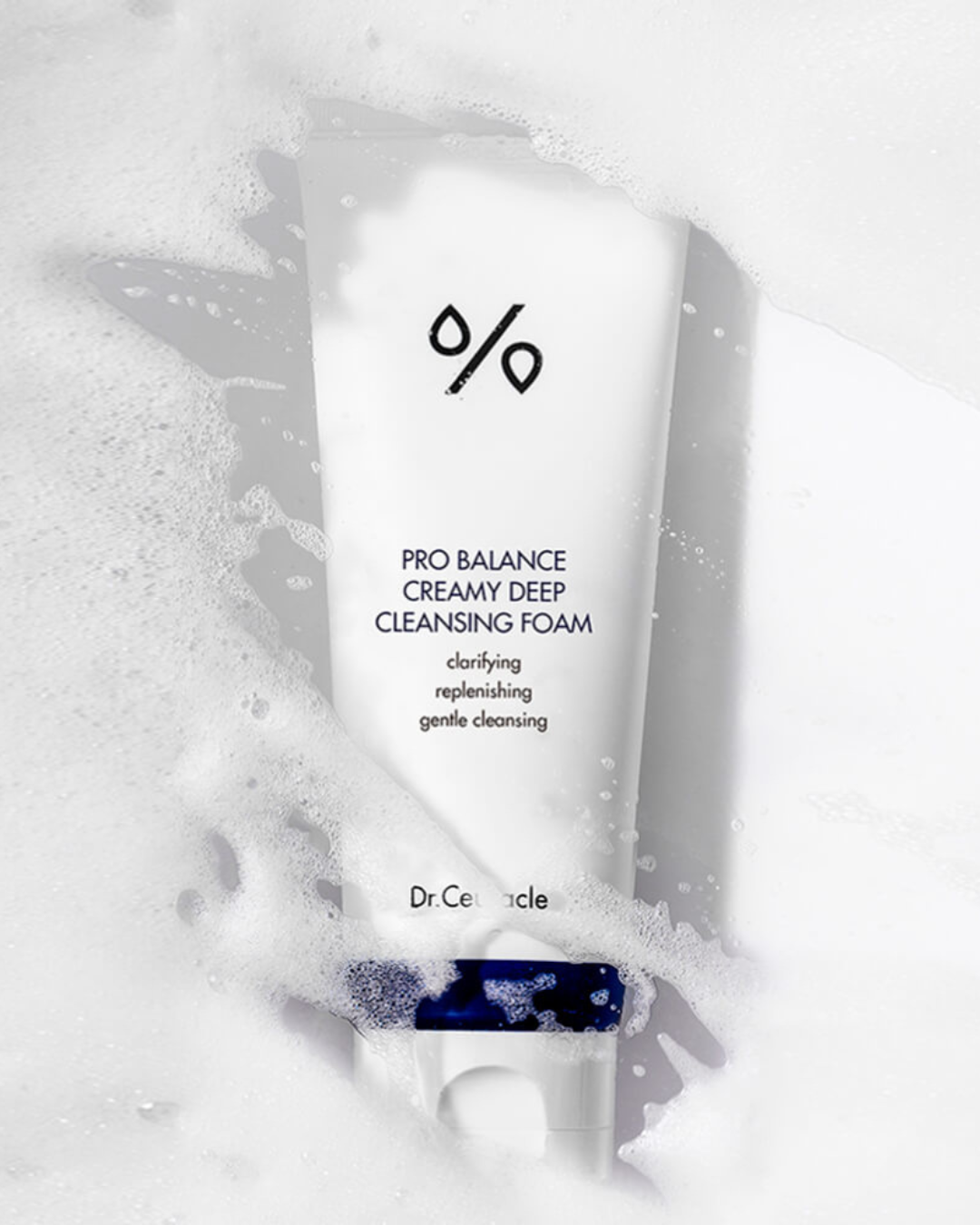 Dr.Ceuracle Pro Balance Creamy Deep Cleansing Foam