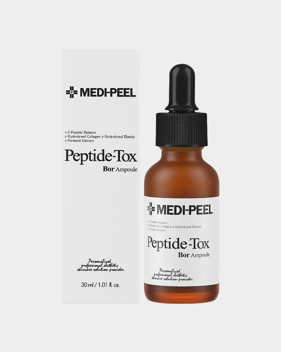 MEDIPEEL Peptide-Tox Bor Ampoule