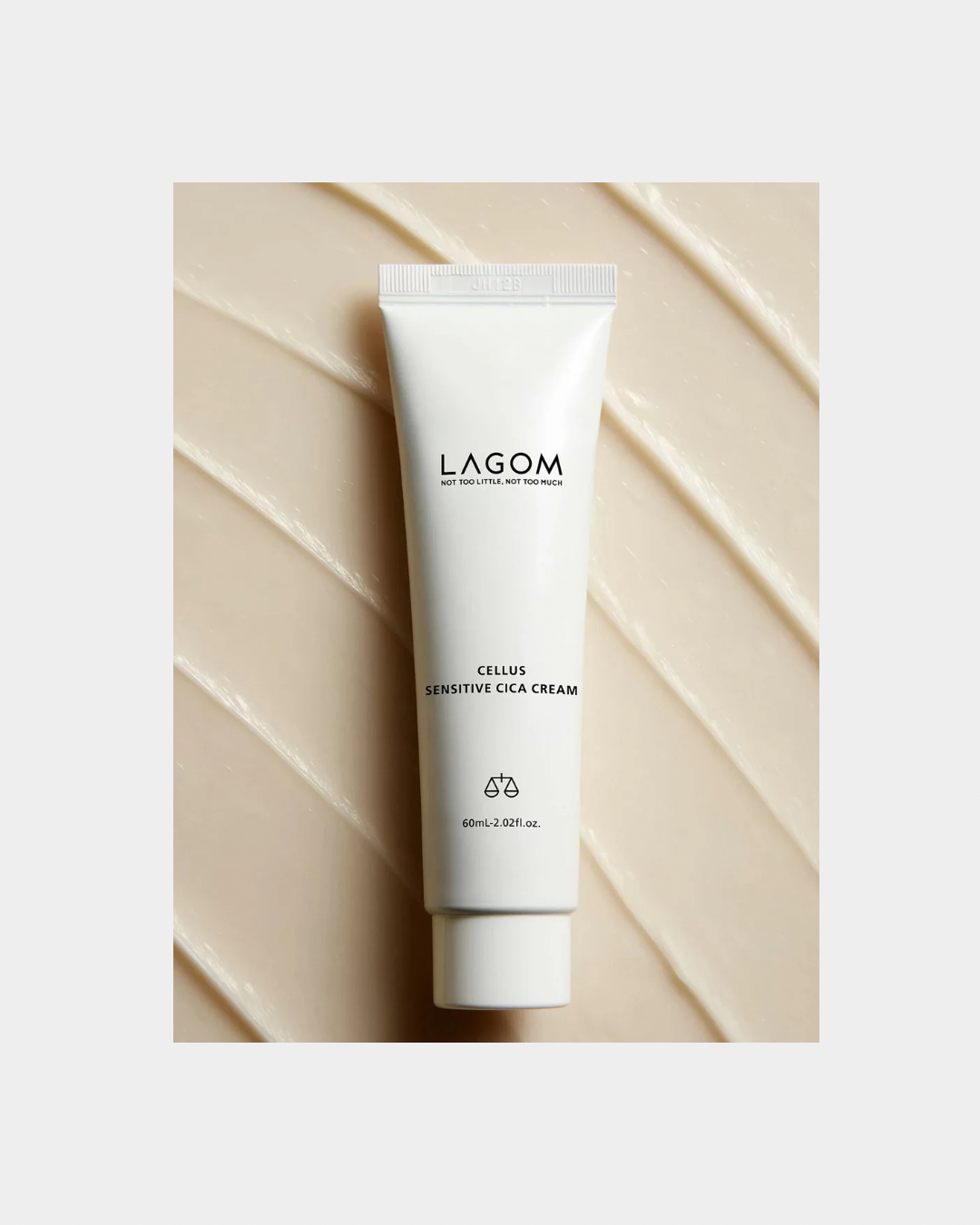 Lagom Cellus Sensitive Cica Cream 
