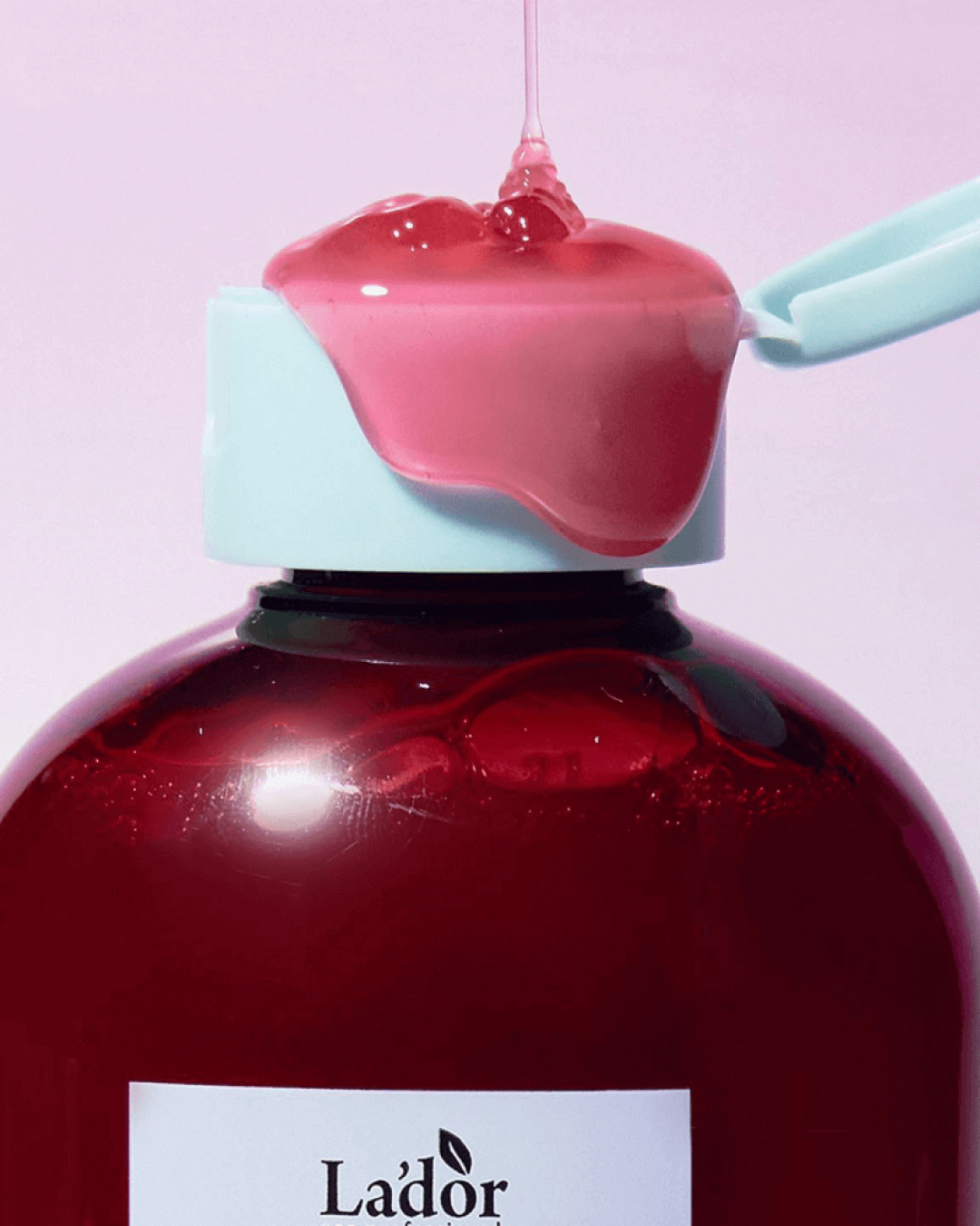 Lador Activating Shampoo (Red GIinseng & Beer Yeast)