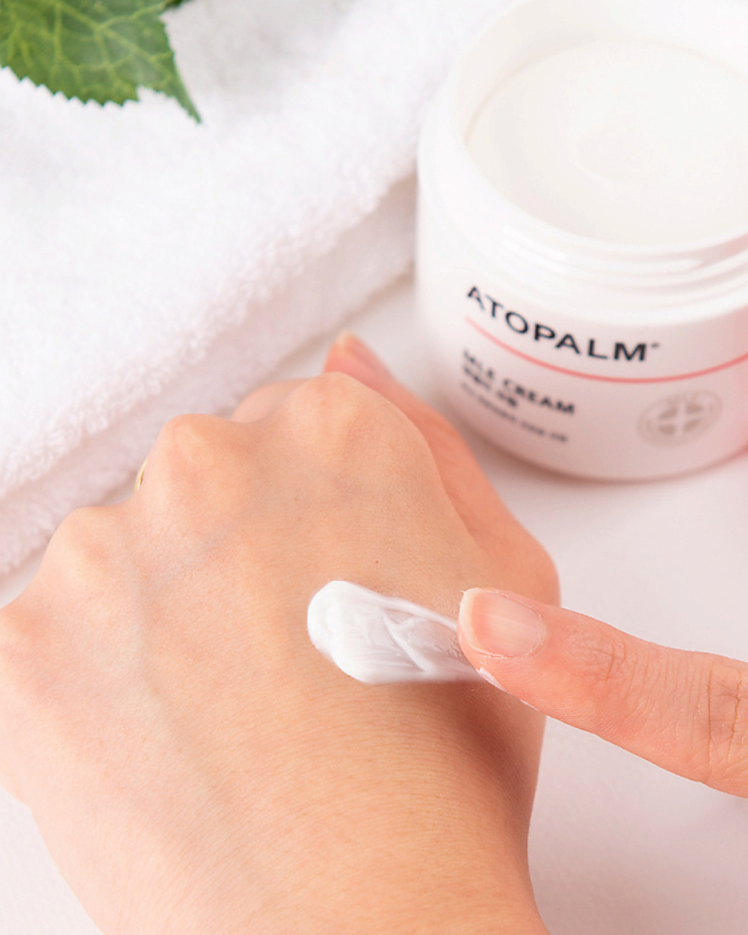 Atopalm MLE Cream 65ml