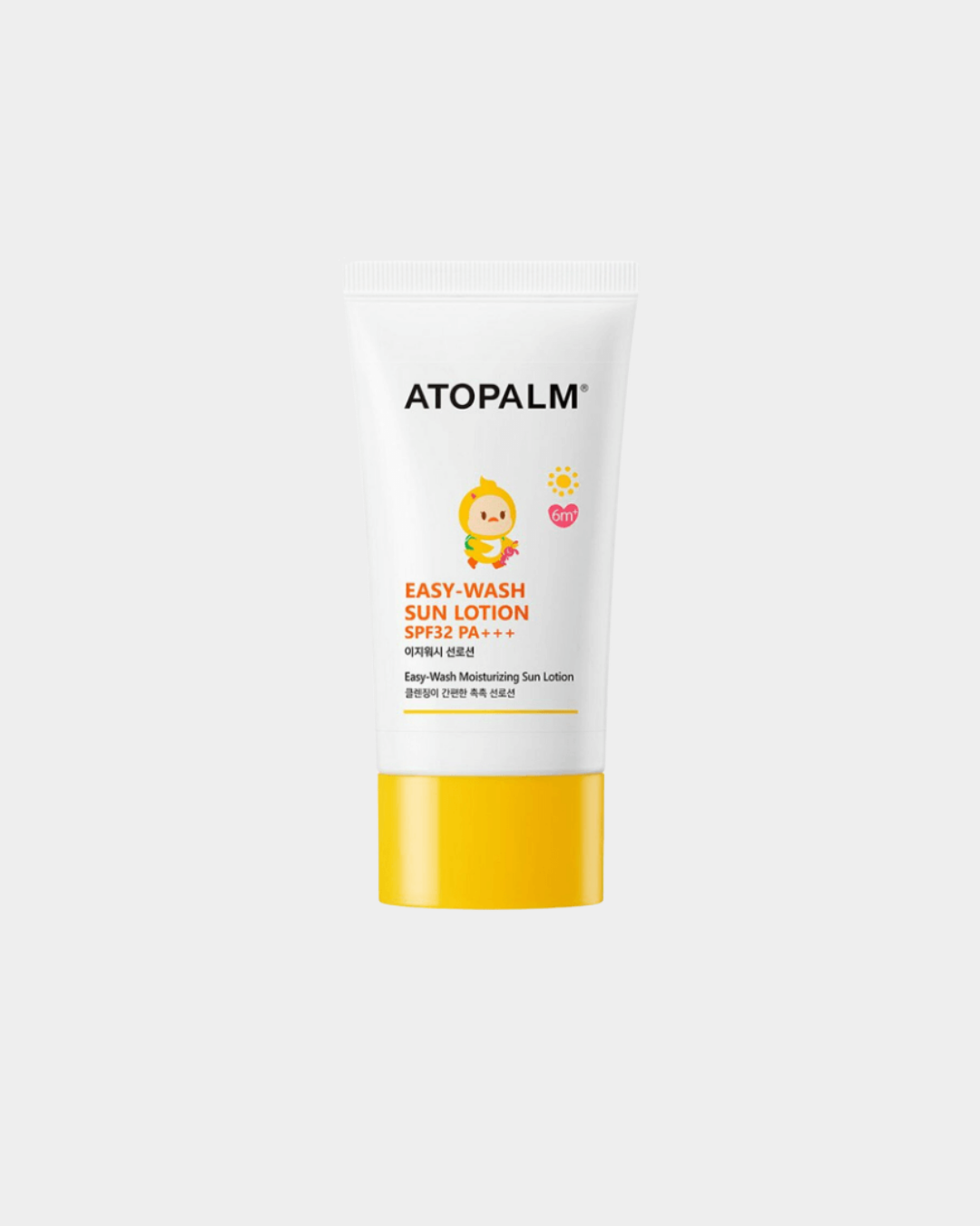 Atopalm Easy-Wash Sun Lotion SPF32 PA+++
