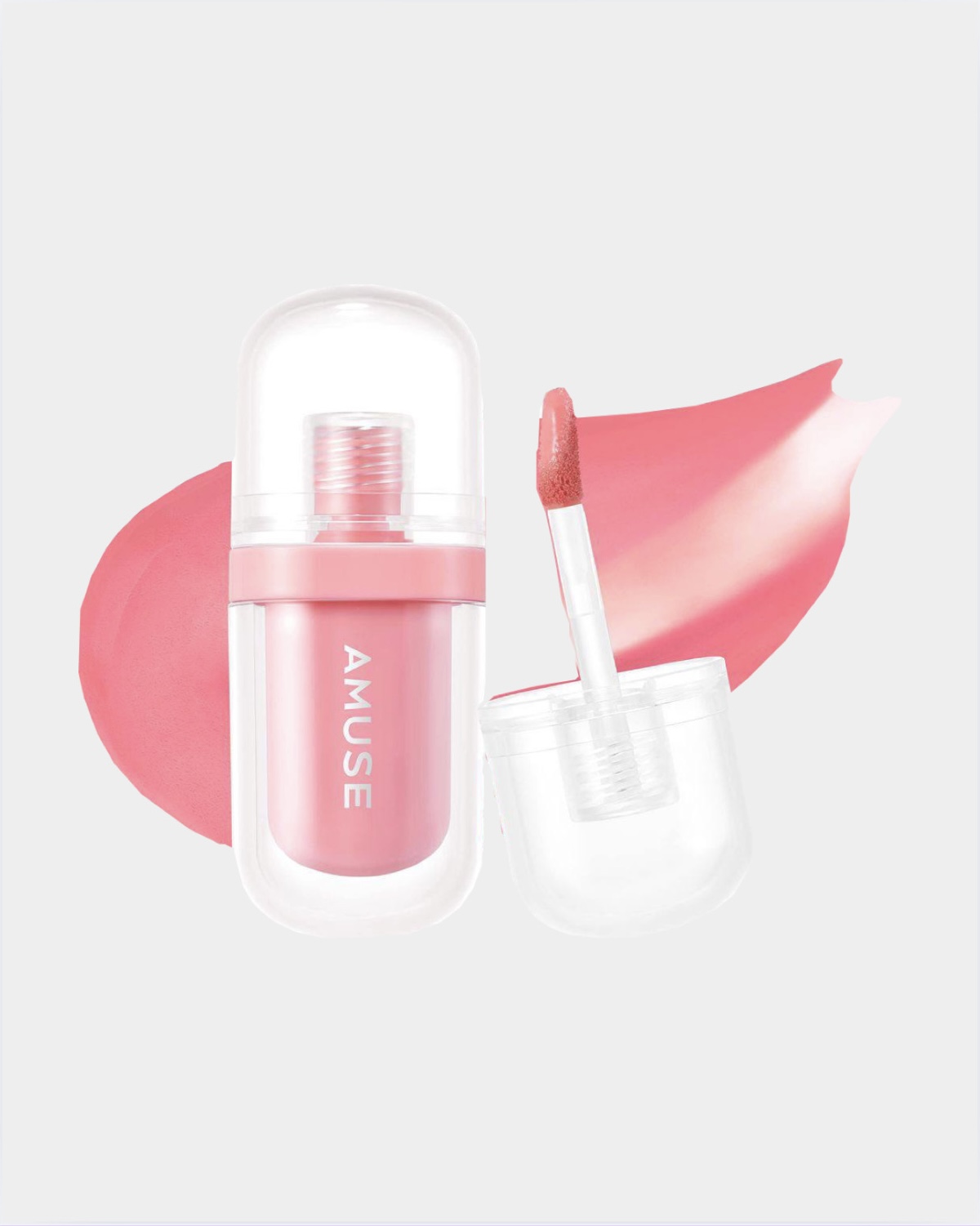 Amuse Jel-Fit Tint 02 Healty Salmon 