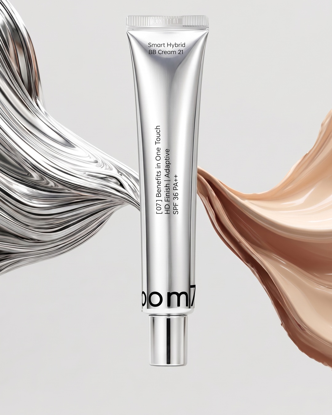 Pom7 Smart Hybrit BB Cream #21, 50ml