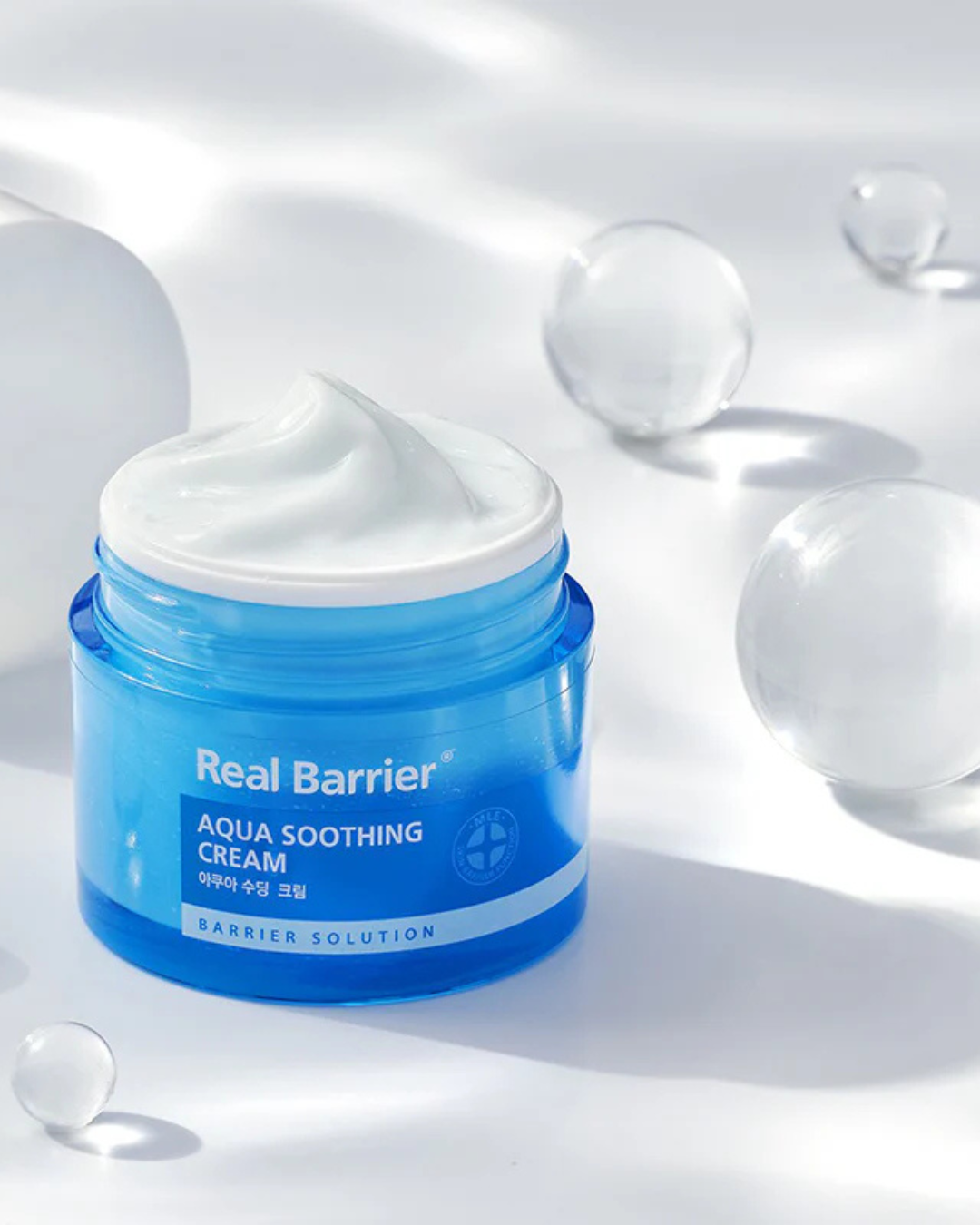 Real Barrier Aqua Soothing Cream