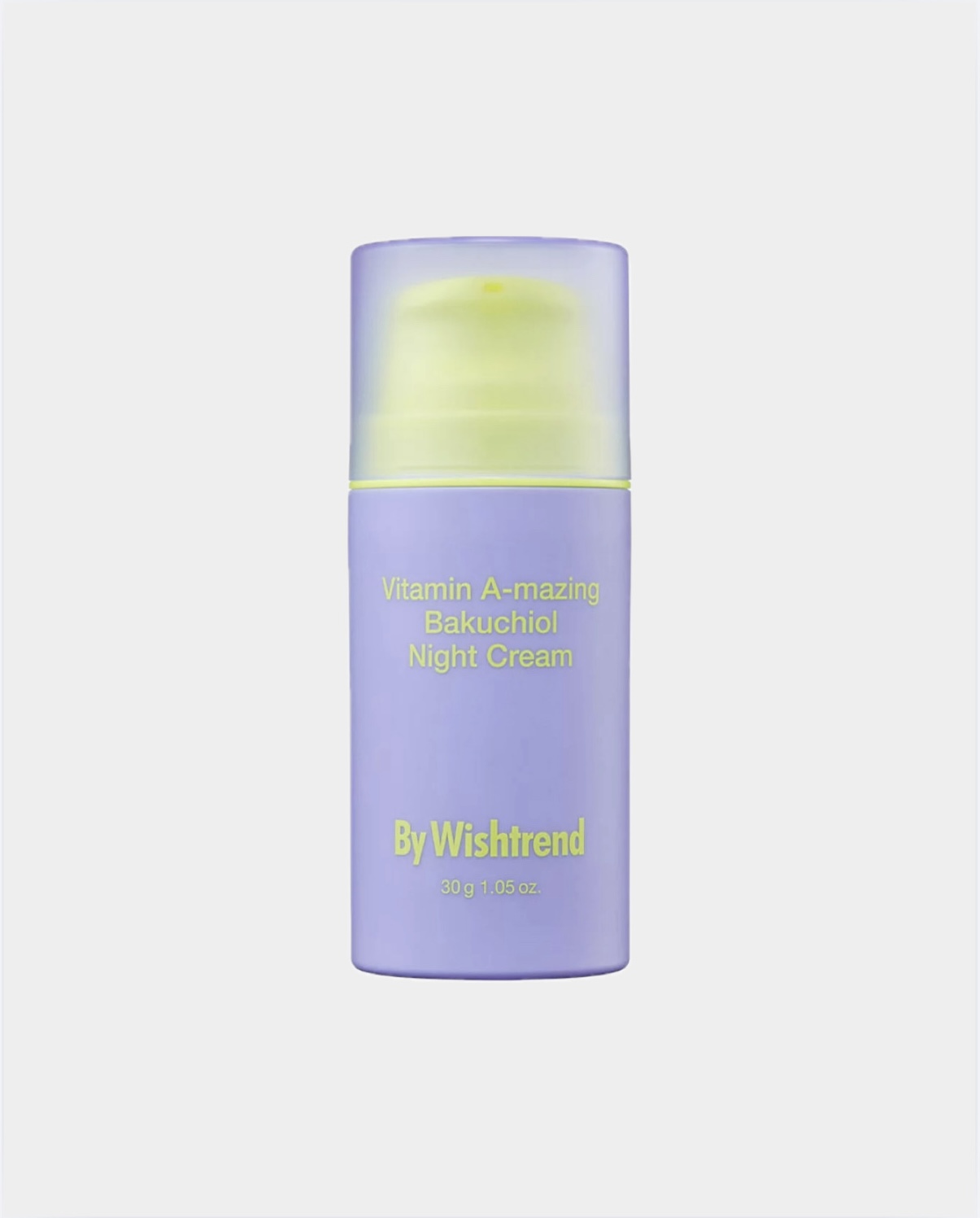 By Wishtrend Vitamin A-mazing Bakuchiol Night Cream