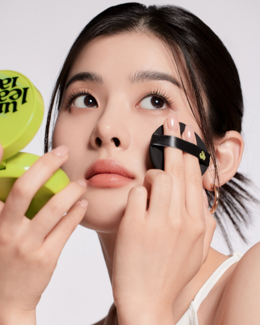 Unleashia Healthy Green Cushion SPF30 PA++ 21 N