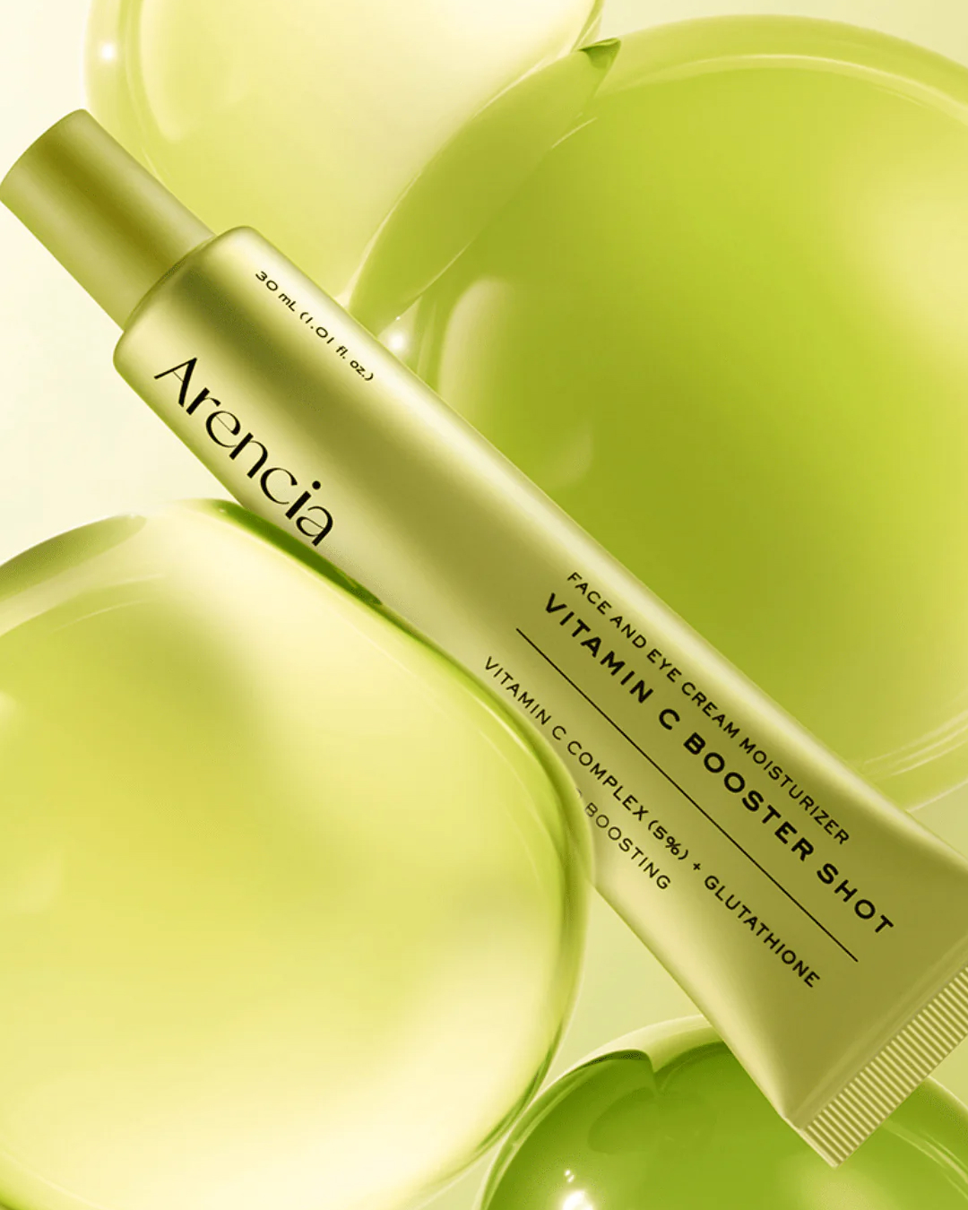 Arencia Vitamin C Booster Shot Serum, 30 мл
