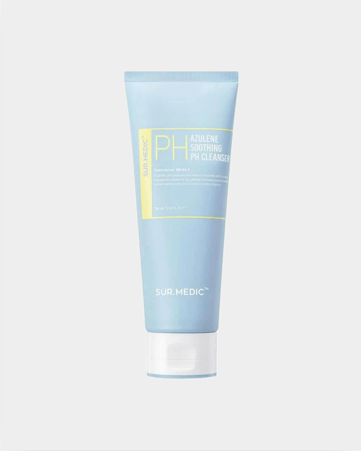 SUR.MEDIC+ Azulene Soothing pH Cleanser