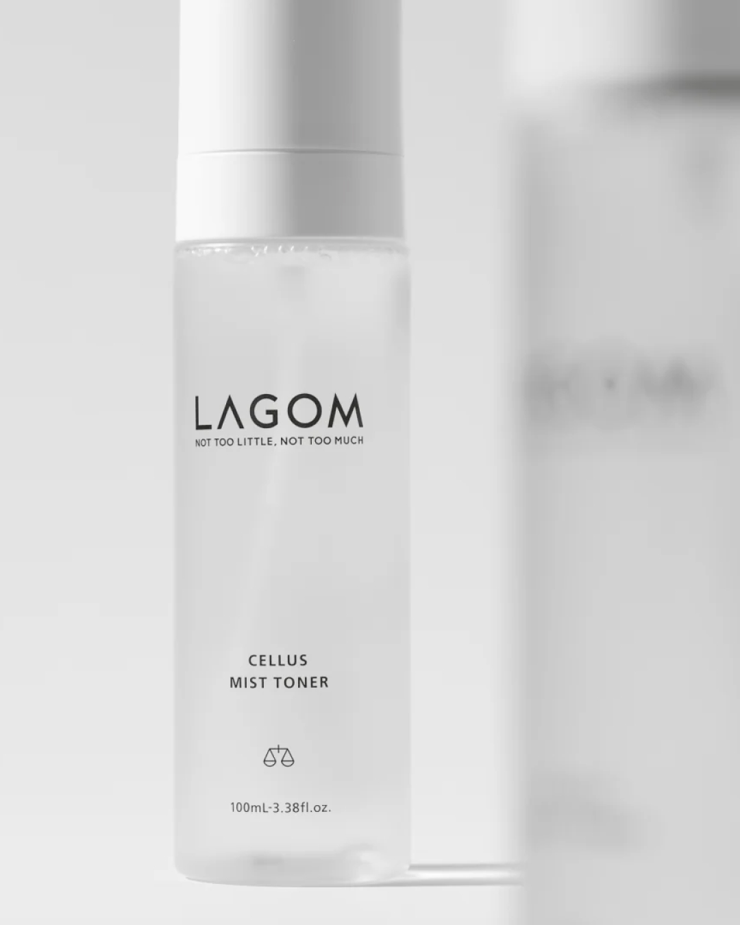 Lagom Cellus mist toner
