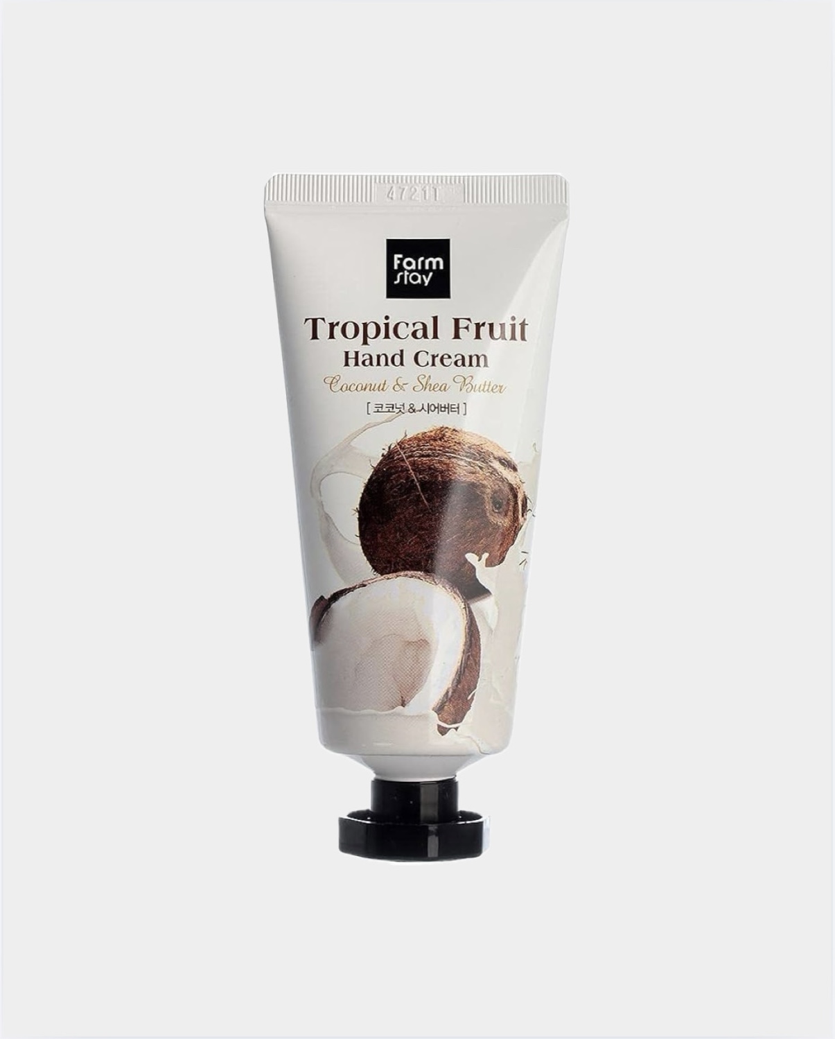 FarmStay Tropical Fruit Hand Cream Coconut